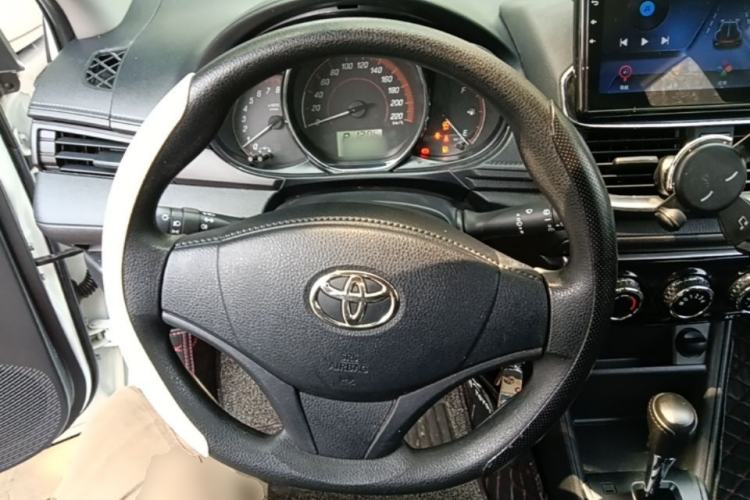 Used Toyota YARiS L Zhi Xuan 2021 X-Trail 1.5L CVT Leading Edition Steering Wheel