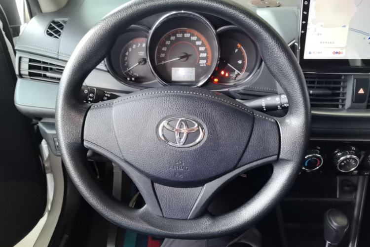 Used Toyota YARiS L Zhi Xuan 2021 X-Trail 1.5L CVT Leading Edition Steering Wheel