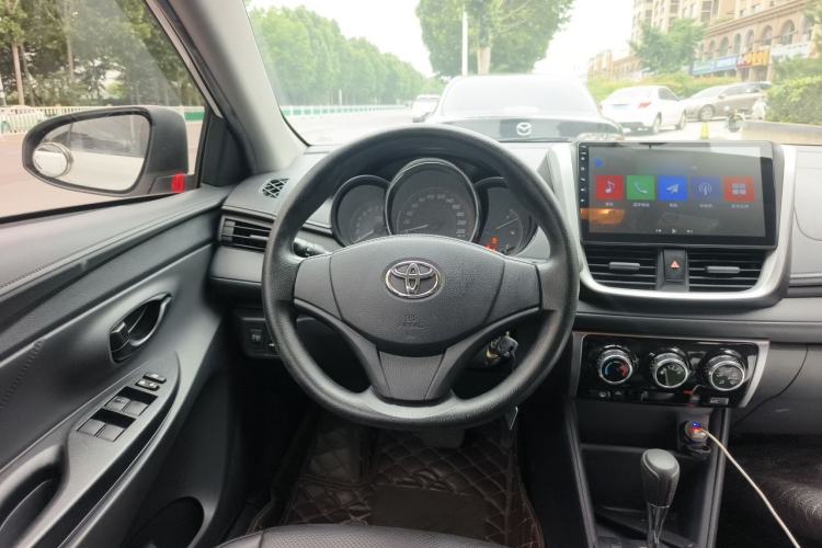 Used Toyota YARiS L Zhi Xuan 2021 X-Trail 1.5L CVT Leading Edition Steering Wheel