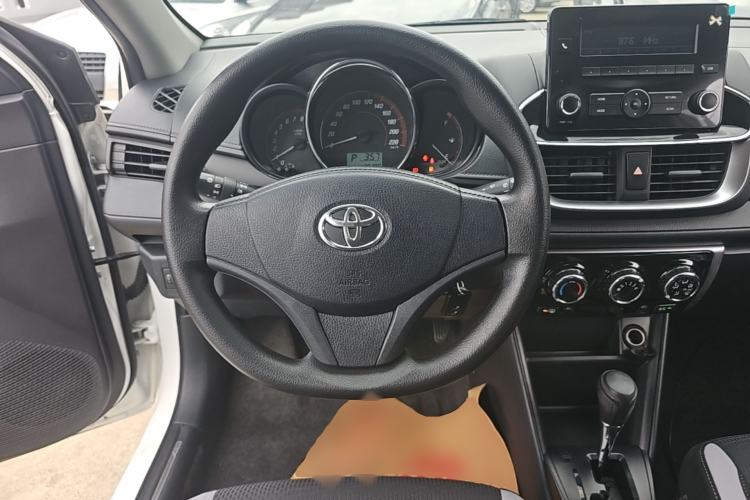 Used Toyota YARiS L Zhi Xuan 2021 1.5L CVT Leading Edition Steering Wheel