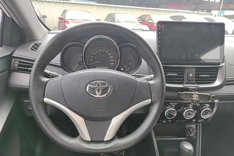 Used Toyota YARiS L Zhi Xuan 2021 X-Trail 1.5L CVT Leading Edition Steering Wheel