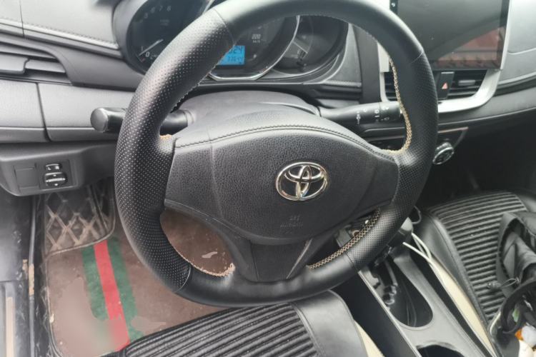 Used Toyota YARiS L Zhi Xuan 2021 X-Trail 1.5L CVT Leading Edition Steering Wheel