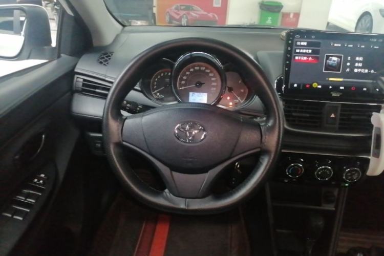 Used Toyota YARiS L Zhi Xuan 2021 X-Trail 1.5L CVT Leading Edition Steering Wheel