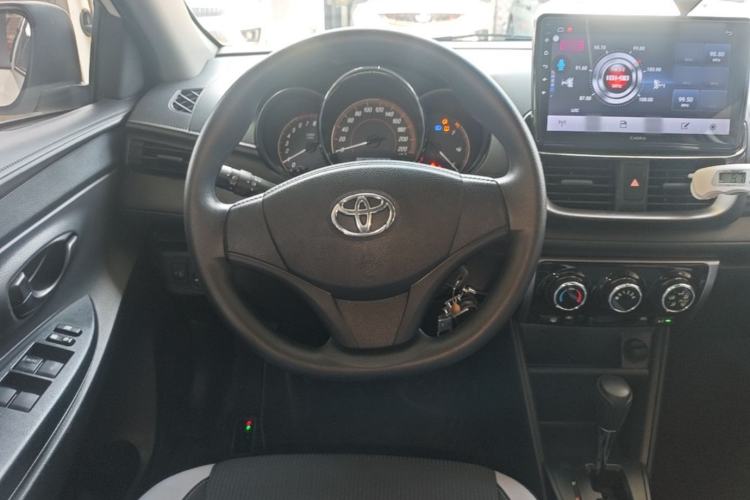 Used Toyota YARiS L Zhi Xuan 2021 X-Trail 1.5L CVT Leading Edition Steering Wheel