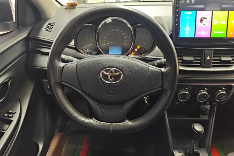 Used Toyota YARiS L Zhi Xuan 2021 1.5L CVT Leading Edition Steering Wheel