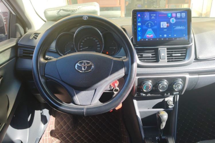 Used Toyota YARiS L Zhi Xuan 2021 X-Trail 1.5L CVT Leading Edition Steering Wheel
