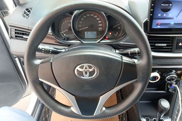 Used Toyota YARiS L Zhi Xuan 2021 X-Trail 1.5L CVT Luxury Edition Steering Wheel