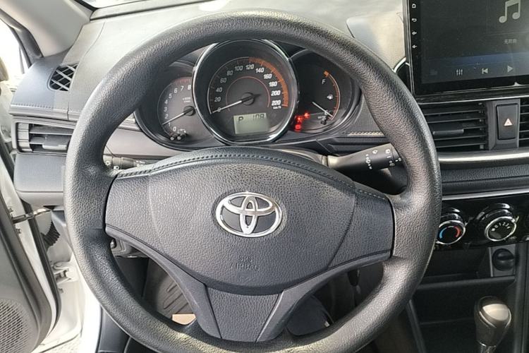 Used Toyota YARiS L Zhi Xuan 2021 X-Trail 1.5L CVT Leading Edition Steering Wheel