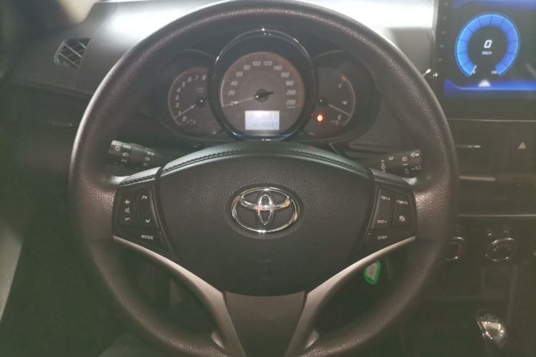Used Toyota YARiS L Zhi Xuan 2021 X-Trail 1.5L CVT Luxury Edition Steering Wheel