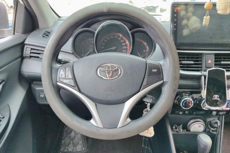 Used Toyota YARiS L Zhi Xuan 2021 X-Trail 1.5L CVT Leading Edition Steering Wheel