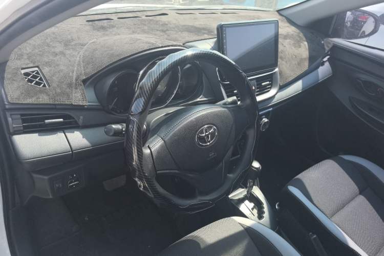 Used Toyota YARiS L Zhi Xuan 2021 X-Trail 1.5L CVT Leading Edition Steering Wheel