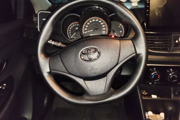 Used Toyota YARiS L Zhi Xuan 2021 X-Trail 1.5L CVT Leading Edition Steering Wheel