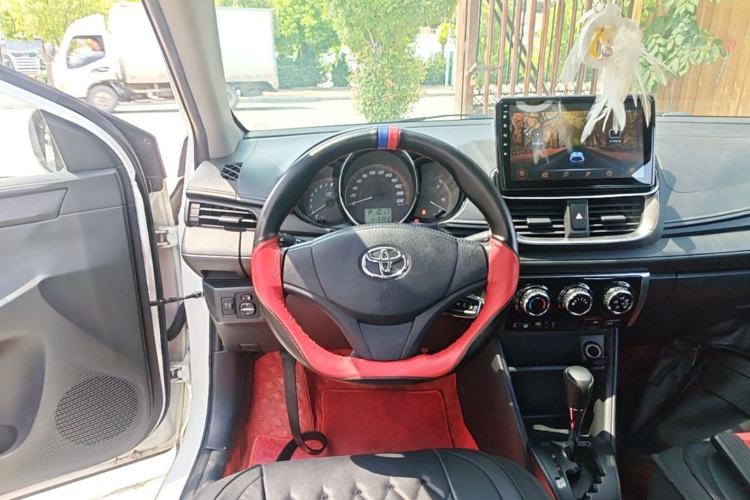 Used Toyota YARiS L Zhi Xuan 2021 X-Trail 1.5L CVT Leading Edition Steering Wheel