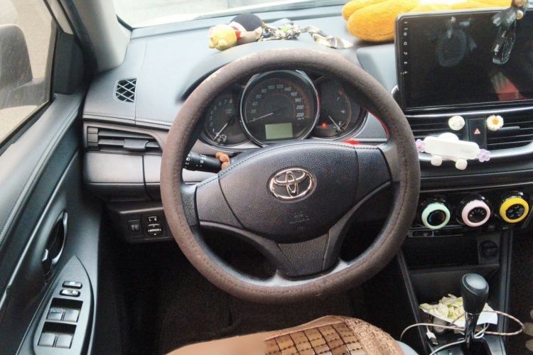 Used Toyota YARiS L Zhi Xuan 2021 X-Trail 1.5L CVT Leading Edition Steering Wheel