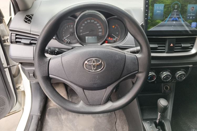 Used Toyota YARiS L Zhi Xuan 2021 X-Trail 1.5L CVT Leading Edition Steering Wheel