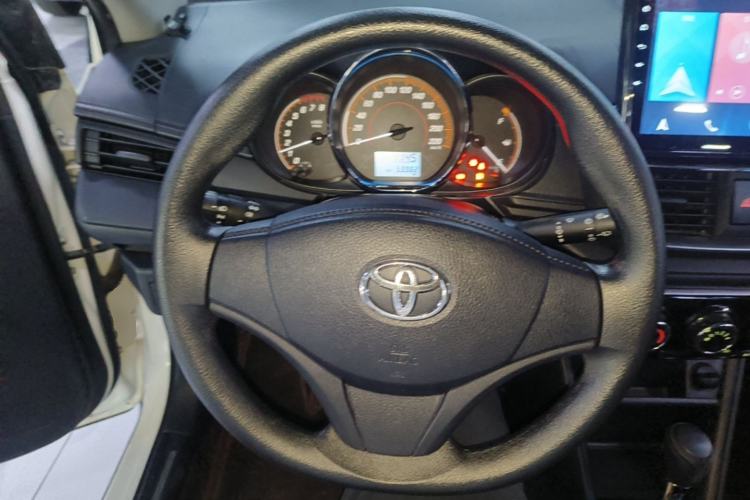 Used Toyota YARiS L Zhi Xuan 2021 X-Trail 1.5L CVT Leading Edition Steering Wheel