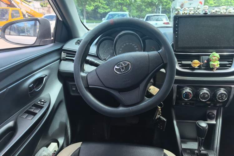 Used Toyota YARiS L Zhi Xuan 2021 1.5L CVT Leading Edition Steering Wheel