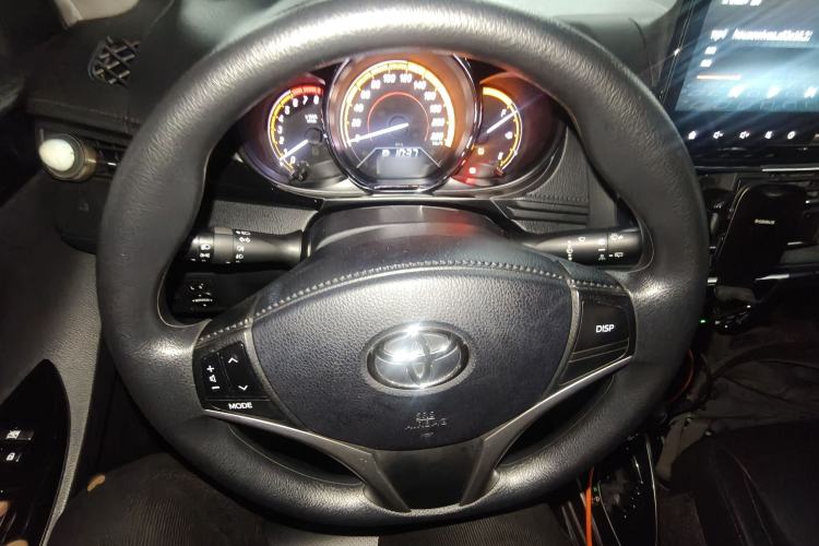 Used Toyota YARiS L Zhi Xuan 2021 X-Trail X 1.5L CVT Prestige Edition Steering Wheel