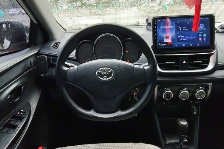 Used Toyota YARiS L Zhi Xuan 2021 X-Trail 1.5L CVT Leading Edition Steering Wheel