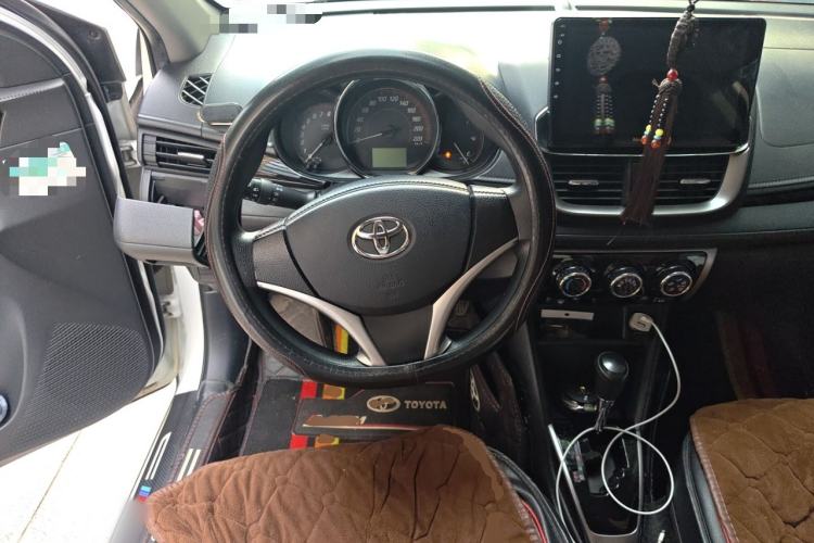 Used Toyota YARiS L Zhi Xuan 2021 X-Trail 1.5L CVT Luxury Edition Steering Wheel