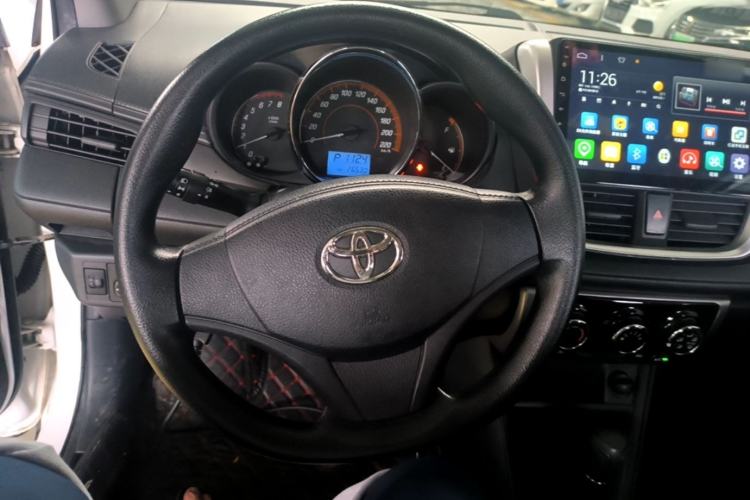 Used Toyota YARiS L Zhi Xuan 2021 X-Trail 1.5L CVT Leading Edition Steering Wheel