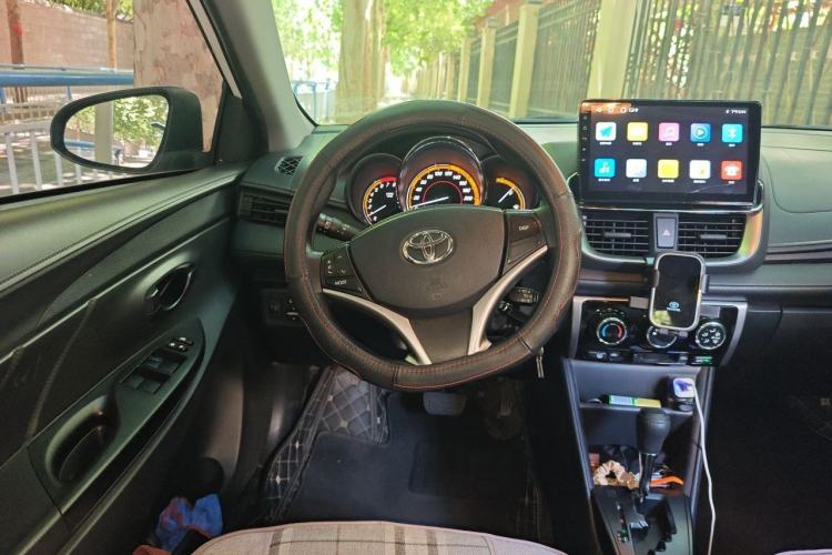 Used Toyota YARiS L Zhi Xuan 2021 1.5L CVT Leading Edition Steering Wheel