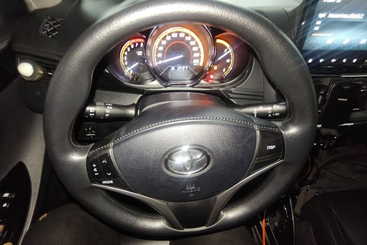 Used Toyota YARiS L Zhi Xuan 2021 X-Trail X 1.5L CVT Prestige Edition Steering Wheel