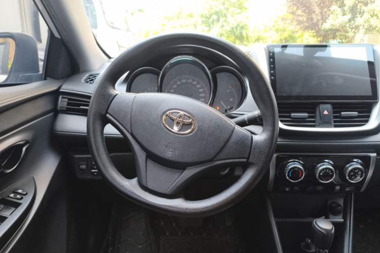 Used Toyota YARiS L Zhi Xuan 2021 X-Trail 1.5L CVT Leading Edition Steering Wheel