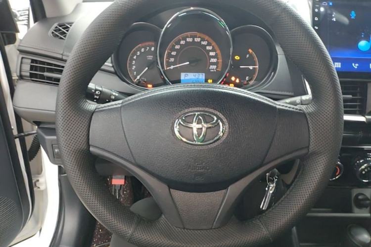 Used Toyota YARiS L Zhi Xuan 2021 X-Trail 1.5L CVT Leading Edition Steering Wheel