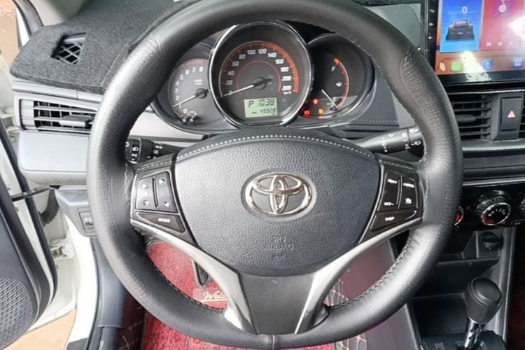 Used Toyota YARiS L Zhi Xuan 2021 X-Trail 1.5L CVT Leading Edition Steering Wheel