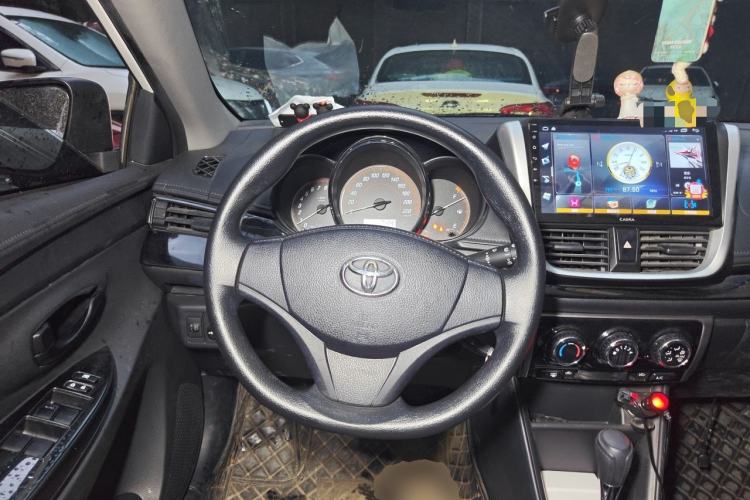 Used Toyota YARiS L Zhi Xuan 2021 X-Trail 1.5L CVT Leading Edition Steering Wheel