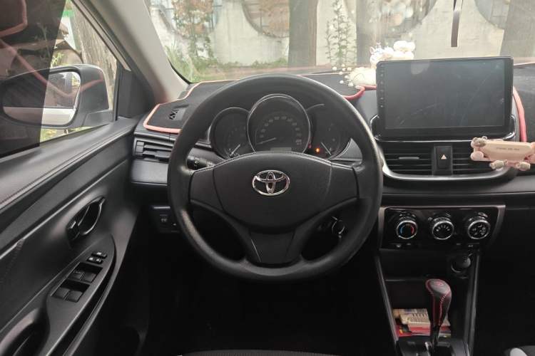 Used Toyota YARiS L Zhi Xuan 2021 X-Trail 1.5L CVT Leading Edition Steering Wheel