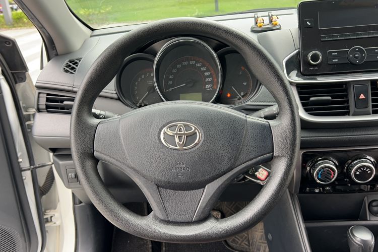 Used Toyota YARiS L Zhi Xuan 2021 1.5L CVT Leading Edition Steering Wheel