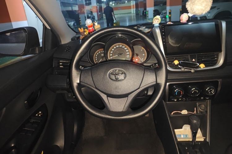 Used Toyota YARiS L Zhi Xuan 2021 X-Trail 1.5L CVT Leading Edition Steering Wheel