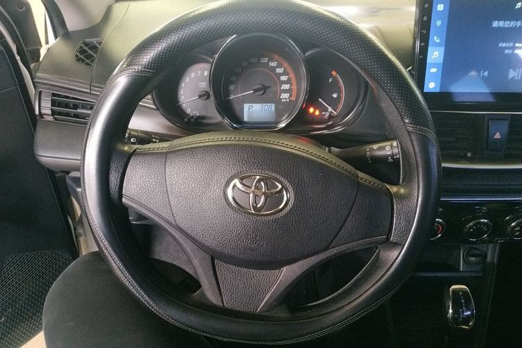 Used Toyota YARiS L Zhi Xuan 2021 X-Trail 1.5L CVT Leading Edition Steering Wheel