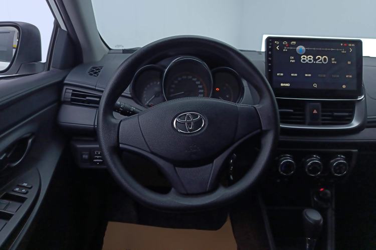 Used Toyota YARiS L Zhi Xuan 2021 X-Trail 1.5L CVT Leading Edition Steering Wheel