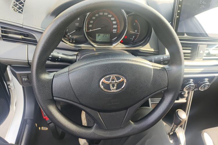 Used Toyota YARiS L Zhi Xuan 2021 1.5L CVT Leading Edition Steering Wheel