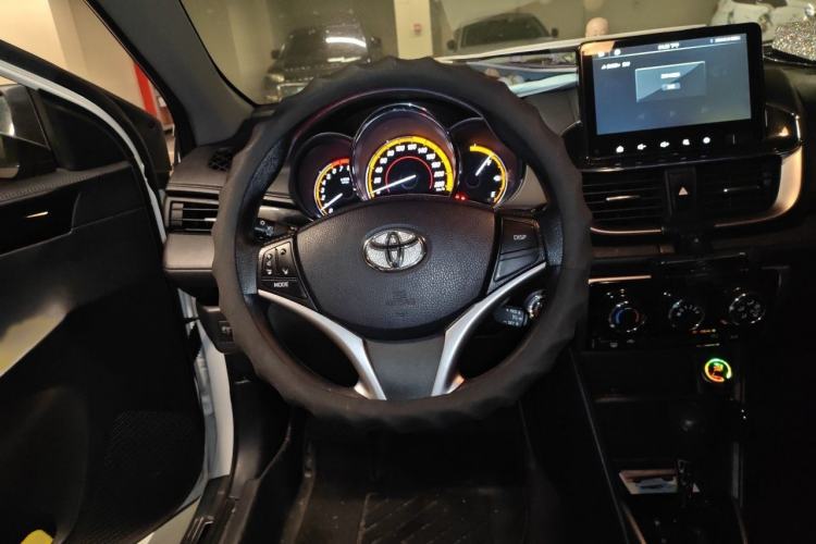 Used Toyota YARiS L Zhi Xuan 2021 X-Trail X 1.5L CVT Prestige Edition Steering Wheel