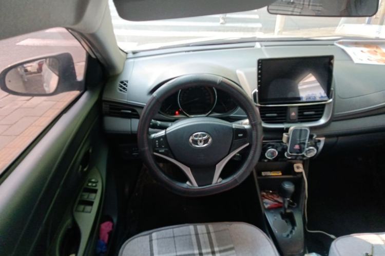 Used Toyota YARiS L Zhi Xuan 2021 1.5L CVT Leading Edition Steering Wheel