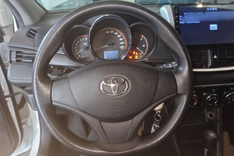 Used Toyota YARiS L Zhi Xuan 2021 X-Trail 1.5L CVT Leading Edition Steering Wheel