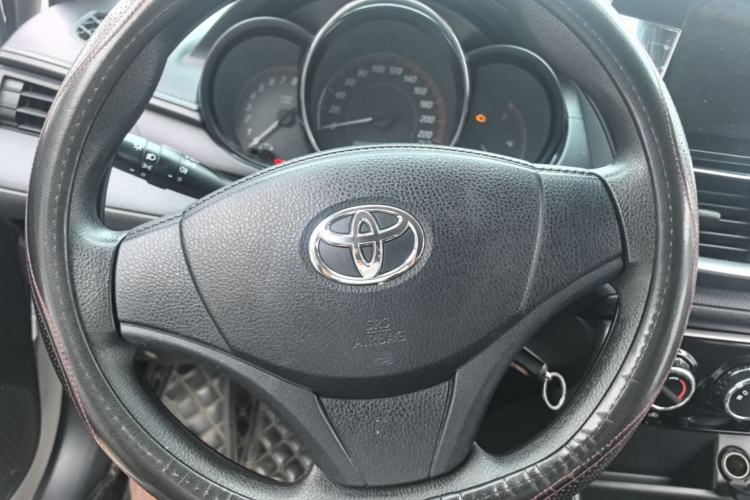 Used Toyota YARiS L Zhi Xuan 2021 X-Trail 1.5L CVT Leading Edition Steering Wheel