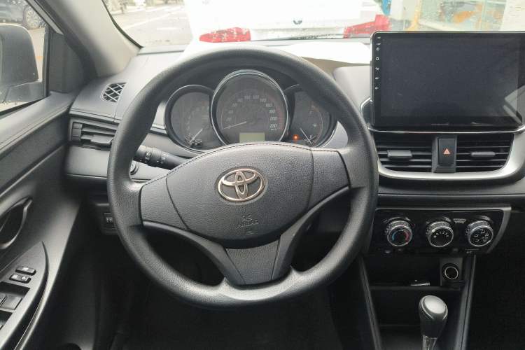 Used Toyota YARiS L Zhi Xuan 2021 X-Trail 1.5L CVT Leading Edition Steering Wheel