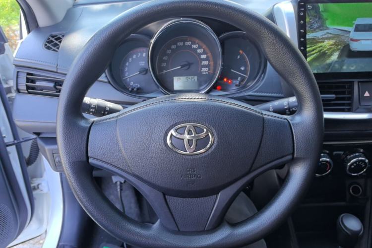 Used Toyota YARiS L Zhi Xuan 2021 X-Trail 1.5L CVT Leading Edition Steering Wheel