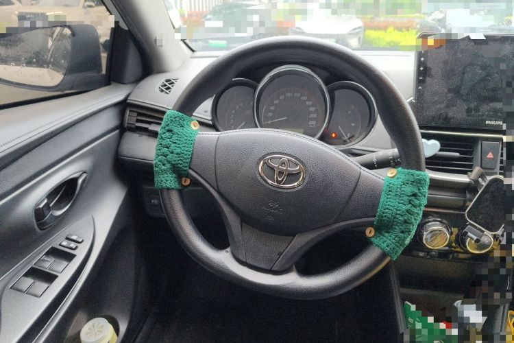 Used Toyota YARiS L Zhi Xuan 2021 X-Trail 1.5L CVT Leading Edition Steering Wheel