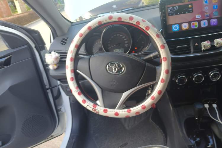 Used Toyota YARiS L Zhi Xuan 2021 X-Trail 1.5L CVT Luxury Edition Steering Wheel