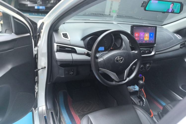 Used Toyota YARiS L Zhi Xuan 2021 X-Trail X 1.5L CVT Prestige Edition Steering Wheel