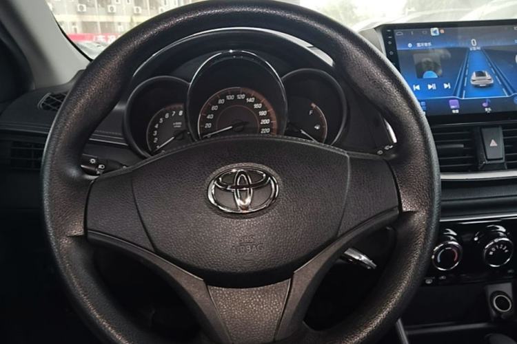 Used Toyota YARiS L Zhi Xuan 2021 X-Trail 1.5L CVT Leading Edition Steering Wheel