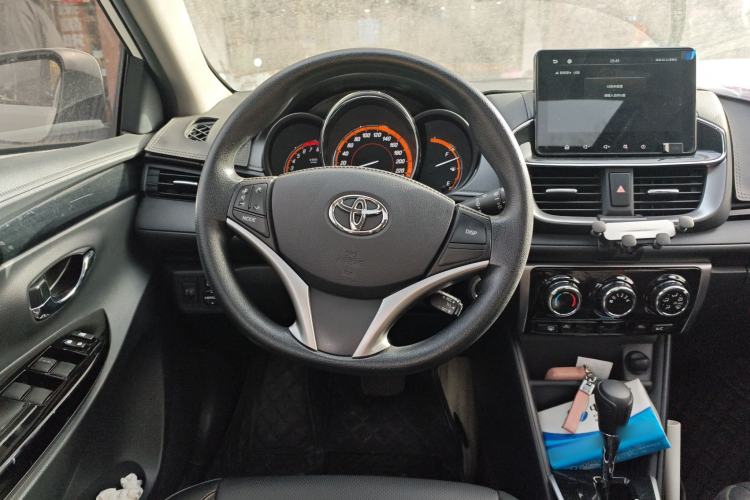 Used Toyota YARiS L Zhi Xuan 2021 X-Trail X 1.5L CVT Prestige Edition Steering Wheel