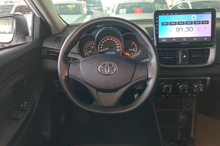 Used Toyota YARiS L Zhi Xuan 2021 X-Trail 1.5L CVT Leading Edition Steering Wheel
