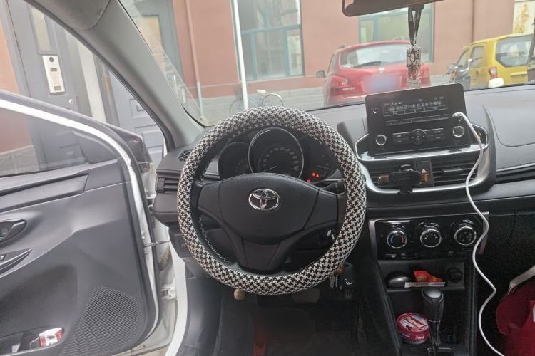 Used Toyota YARiS L Zhi Xuan 2021 X-Trail 1.5L CVT Leading Edition Steering Wheel